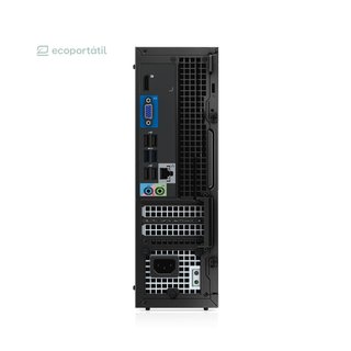 Lote 10x Dell Optiplex 3020 SFF i5 4590, 8GB, SSD 256GB, A+