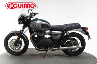 TRIUMPH BONNEVILLE T100