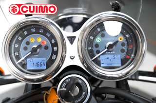 TRIUMPH BONNEVILLE T100