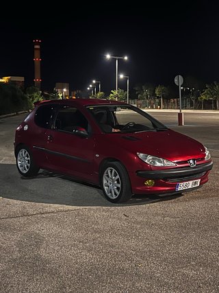 Peugeot 206 1.4 Hdi