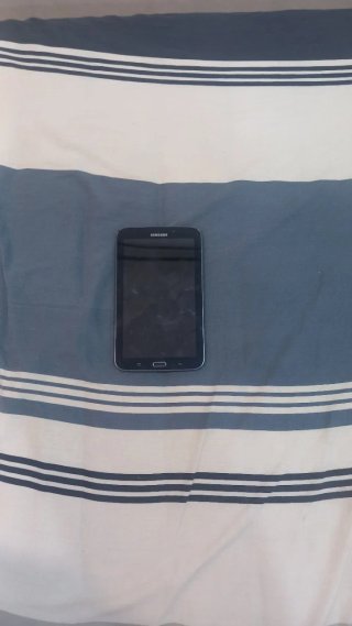 Tablet Samsung Galaxy Tab 3 7 Negra