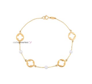 pulsera oro 18k