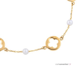 pulsera oro 18k