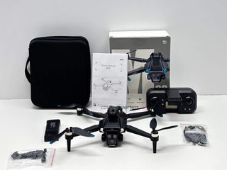 dron con camara drone m22