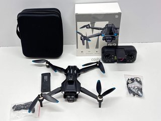 dron con camara drone m22