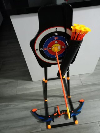 Set Arco e Frecce Luminoso Toplife