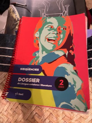 Libros de 2o eso