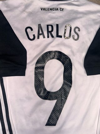 Camiseta Valencia CF Adidas Talla S