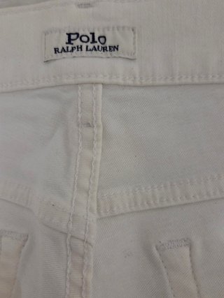 Polo Ralph Lauren Jeans   Tg 46 (Misure in foto)