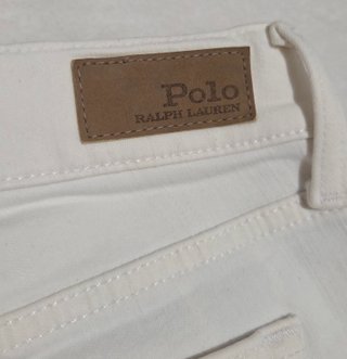 Polo Ralph Lauren Jeans   Tg 46 (Misure in foto)