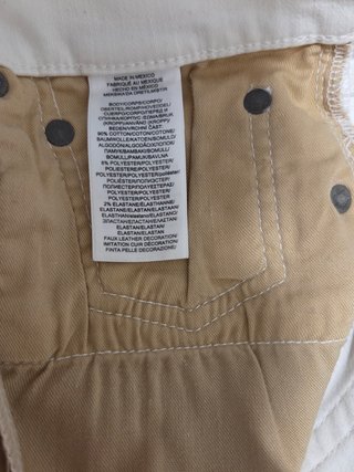 Polo Ralph Lauren Jeans   Tg 46 (Misure in foto)