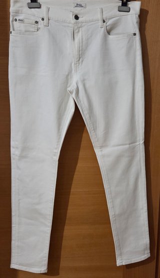 Polo Ralph Lauren Jeans   Tg 46 (Misure in foto)
