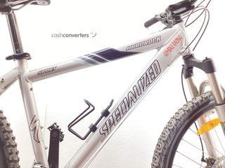 bicicleta montaña specialized hardrock sport