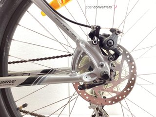 bicicleta montaña specialized hardrock sport