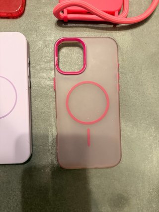 Pack 6 Fundas iPhone 16 Plus