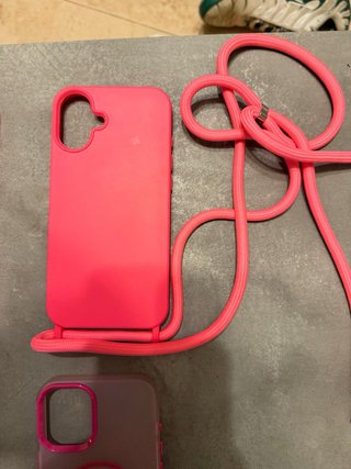 Pack 6 Fundas iPhone 16 Plus