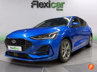 Ford Focus 1.0 Ecoboost MHEV 114kW ST-Line Auto