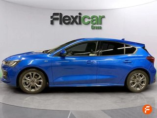 Ford Focus 1.0 Ecoboost MHEV 114kW ST-Line Auto