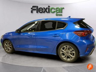 Ford Focus 1.0 Ecoboost MHEV 114kW ST-Line Auto