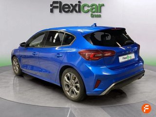 Ford Focus 1.0 Ecoboost MHEV 114kW ST-Line Auto