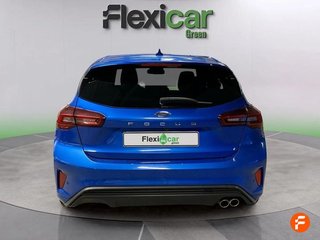 Ford Focus 1.0 Ecoboost MHEV 114kW ST-Line Auto
