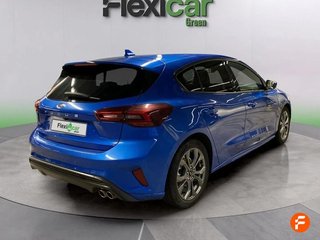 Ford Focus 1.0 Ecoboost MHEV 114kW ST-Line Auto