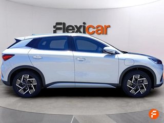 BYD Atto 3 Design