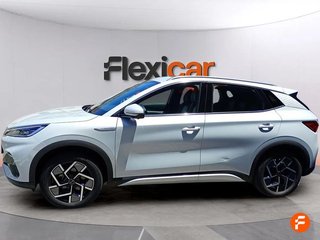 BYD Atto 3 Design