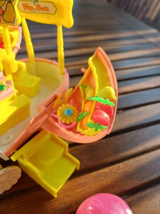 PinyPon Carroza Sorpresa Años 80
