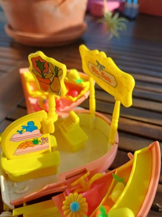 PinyPon Carroza Sorpresa Años 80