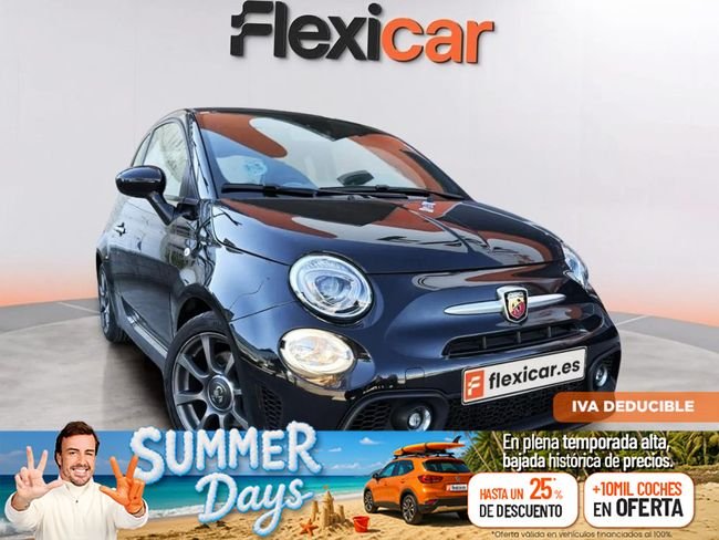 Abarth 500 1.4 16v T-Jet 595 121kW (165CV) E6D - foto 1
