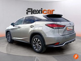 Lexus RX 450h Executive