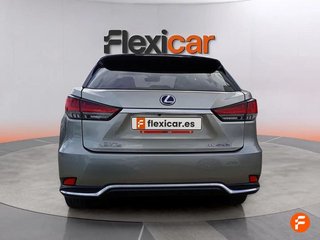 Lexus RX 450h Executive