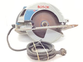 sierra circular bosch gks 85