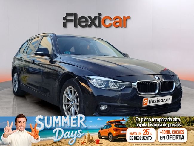 BMW Serie 3 318d Touring - foto 1