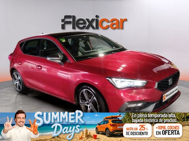Seat Leon 2.0 TDI 110kW DSG-7 S&S FR Go L - foto 1