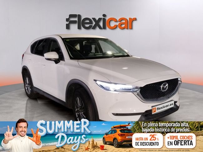 Mazda CX-5 2.0 GE 121kW Zenith CB 2WD - foto 1