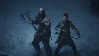 God of War Ragnarök PS5