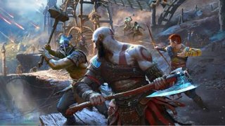God of War Ragnarök PS5