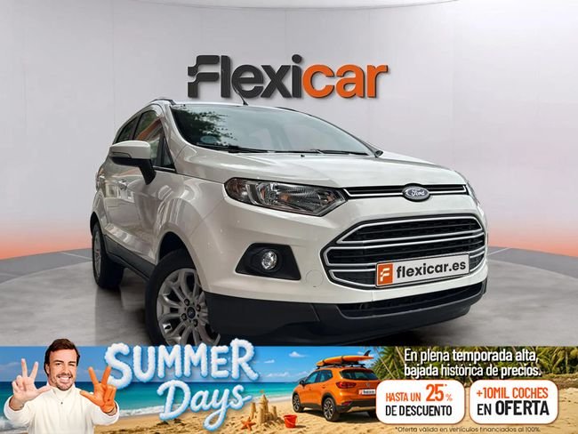 Ford Ecosport 1.0 EcoBoost 125cv Titanium - foto 1