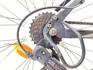 bicicleta montaña btwin rockrider 340