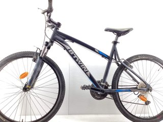 bicicleta montaña btwin rockrider 340