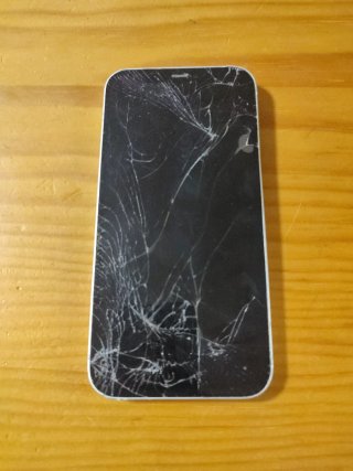 iPhone 12 per parti