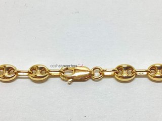 cadena oro 18k 30cm