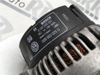 Alternador VW 0123320001