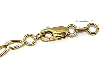 cadena oro 18k 30cm