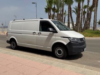 VW transpirter T6