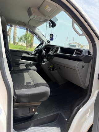 VW transpirter T6