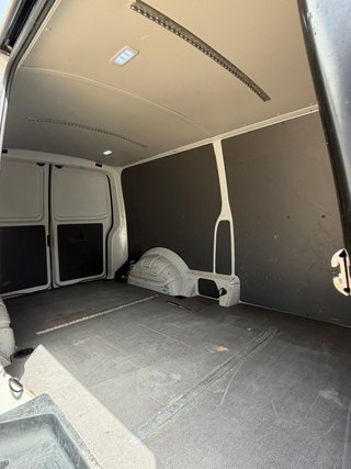 VW transpirter T6