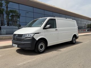 VW transpirter T6